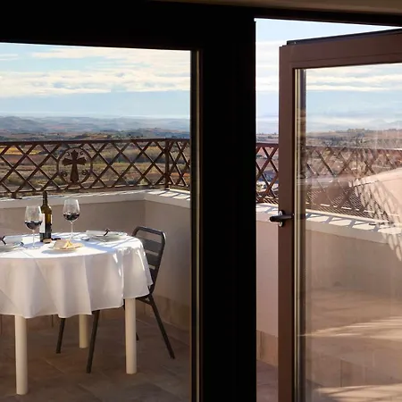 El Retiro Del Obispo Laguardia