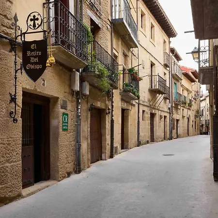 Country house El Retiro Del Obispo *