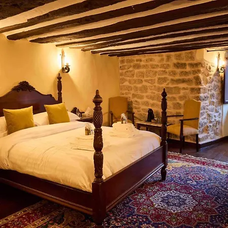 El Retiro Del Obispo Country house *