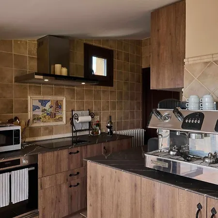 El Retiro Del Obispo Country house