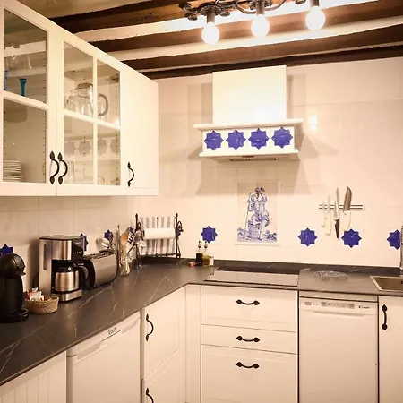 Country house El Retiro Del Obispo