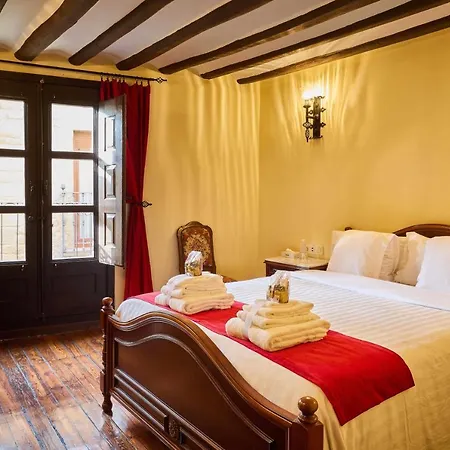 El Retiro Del Obispo Country house