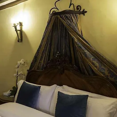 El Retiro Del Obispo Country house