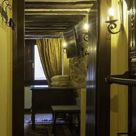 El Retiro Del Obispo Country house *