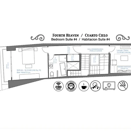 Country house El Retiro Del Obispo