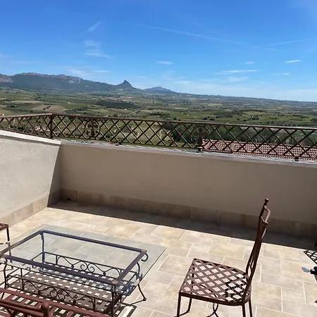 El Retiro Del Obispo La Guardia