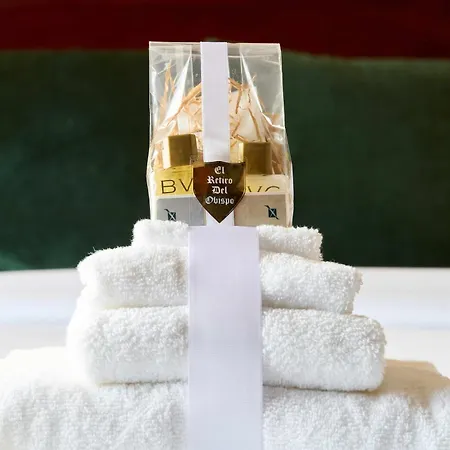 El Retiro Del Obispo Country house