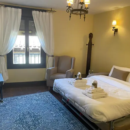 El Retiro Del Obispo Laguardia