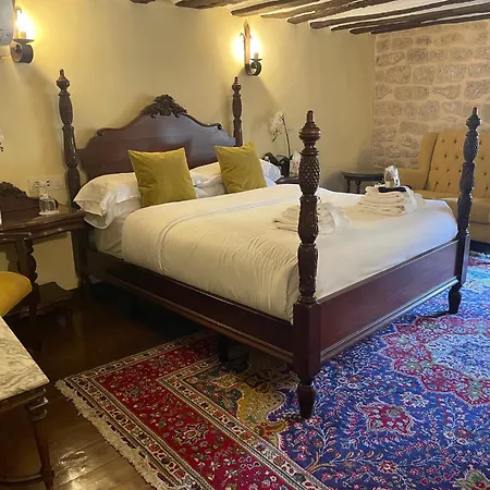 Country house El Retiro Del Obispo Laguardia