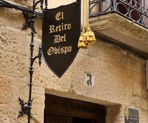 El Retiro Del Obispo Laguardia