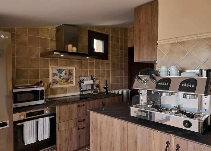 El Retiro Del Obispo Country house