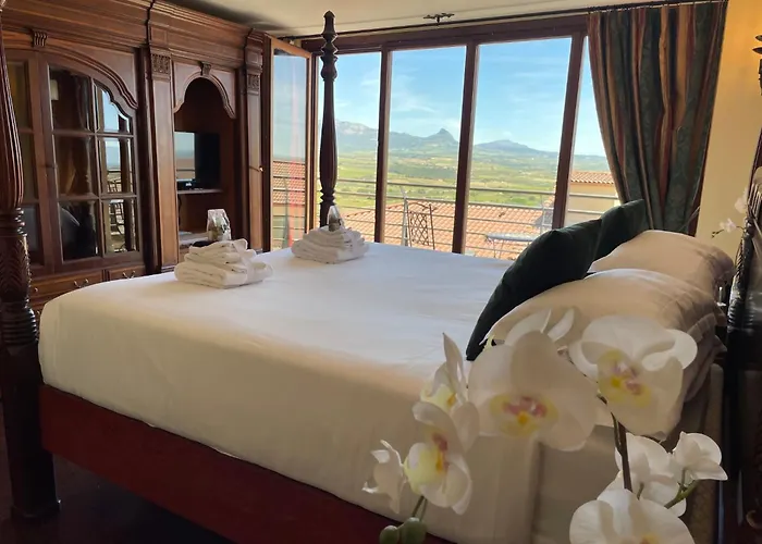 El Retiro Del Obispo Country house *