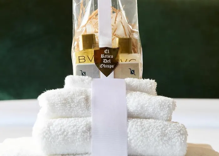 El Retiro Del Obispo Country house