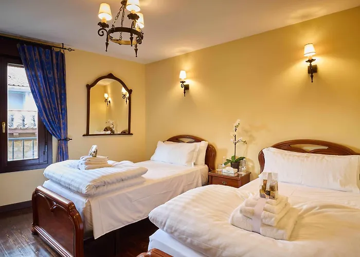 El Retiro Del Obispo * Laguardia