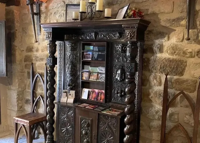 El Retiro Del Obispo