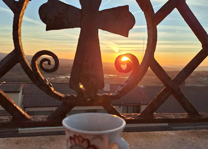 El Retiro Del Obispo *