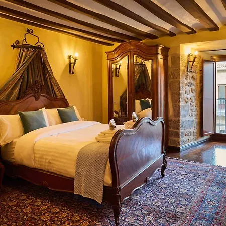 El Retiro Del Obispo Country house