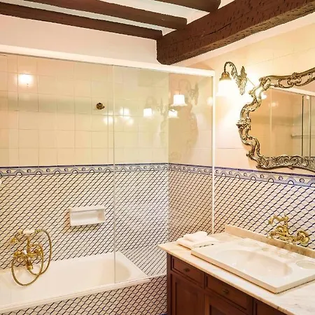 El Retiro Del Obispo Casa de Campo *