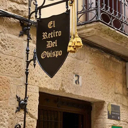 El Retiro Del Obispo La Guardia