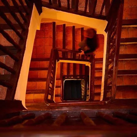 El Retiro Del Obispo Casa rural La Guardia