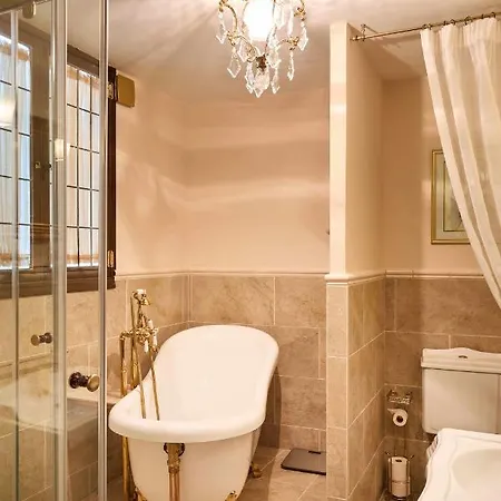 Casa rural El Retiro Del Obispo *