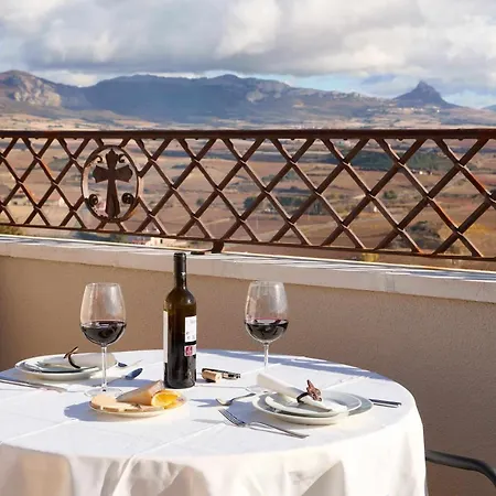 El Retiro Del Obispo * La Guardia