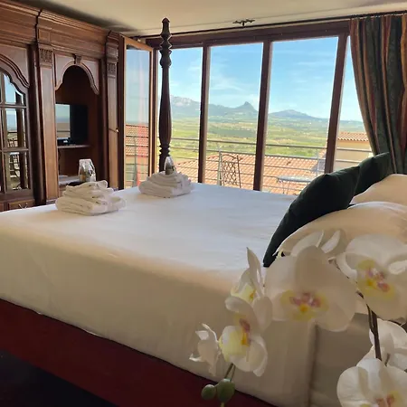 El Retiro Del Obispo Casa rural *