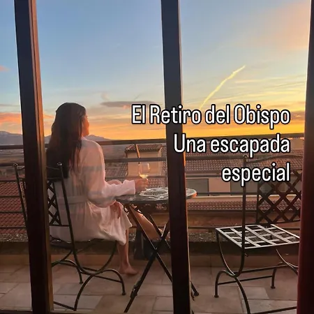 Country house El Retiro Del Obispo Laguardia